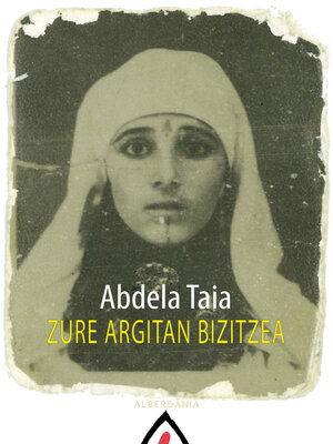 cover image of Zure argitan bizitzea